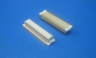 供應0.5mm板對板公座H2.7 合高5.0 2X25pin 集成電路設(shè)計中的關(guān)鍵連接器